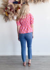 Madison Top in Dainty Days Pink