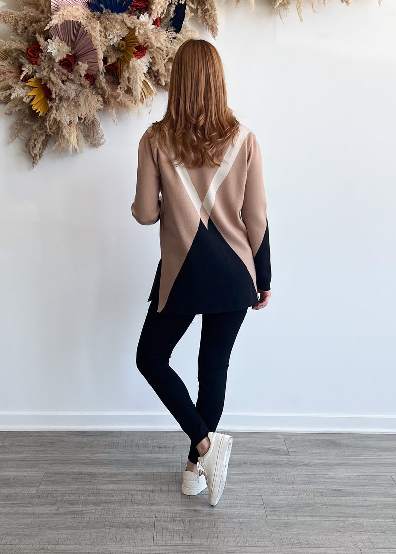 Paloma Pullover Sweater