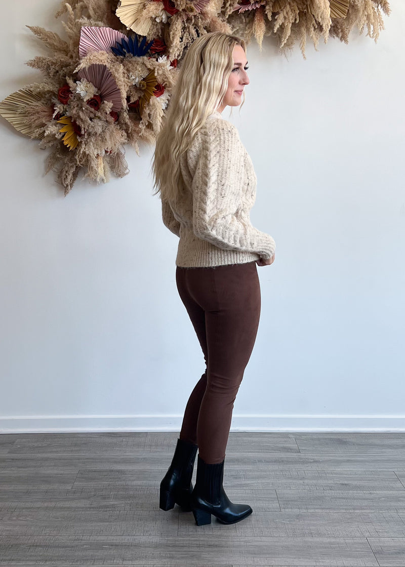 Natalie Sweater