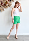 Havana Shorts - Green