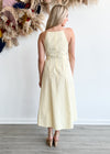 Charlotte Linen Dress